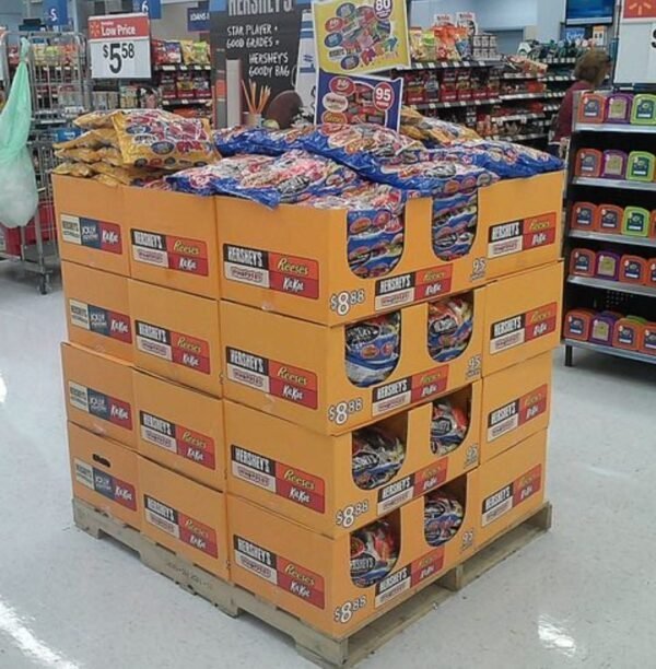 Confectionery Liquidation Pallet - Image 11
