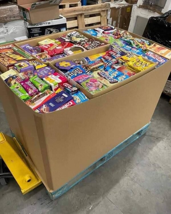 Confectionery Liquidation Pallet - Image 9