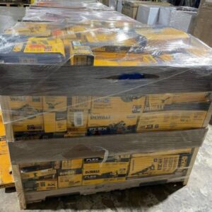 Alternative view of Dewalt Tools Pallet Liquidation