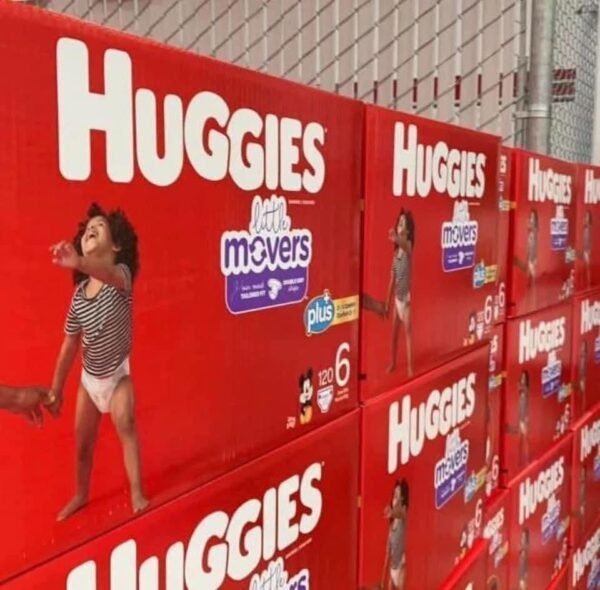 Diapers Pallet Liquidation - Image 8