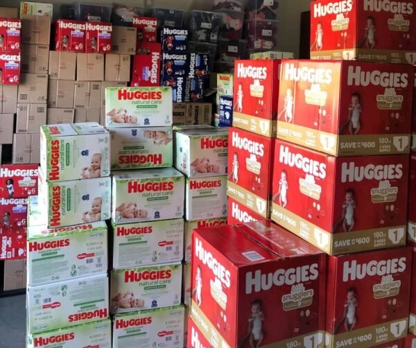 Diapers Pallet Liquidation - Image 19