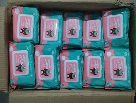 Diapers Pallet Liquidation - Image 16