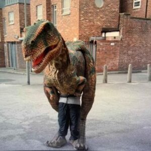 Alternative view of Dinosaur Custom Liquidation Pallets