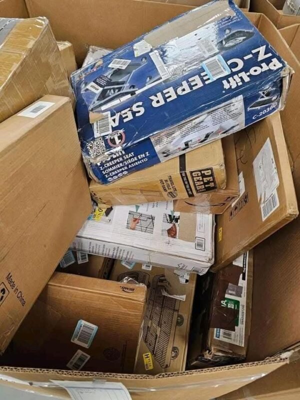 Electronic Appliances Liquidation Pallet - Image 8