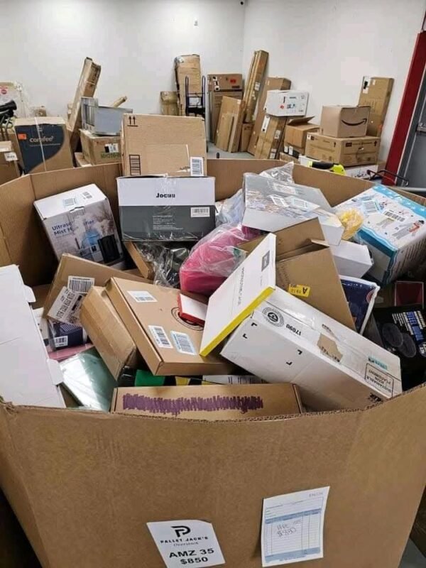 Electronic Appliances Liquidation Pallet - Image 7