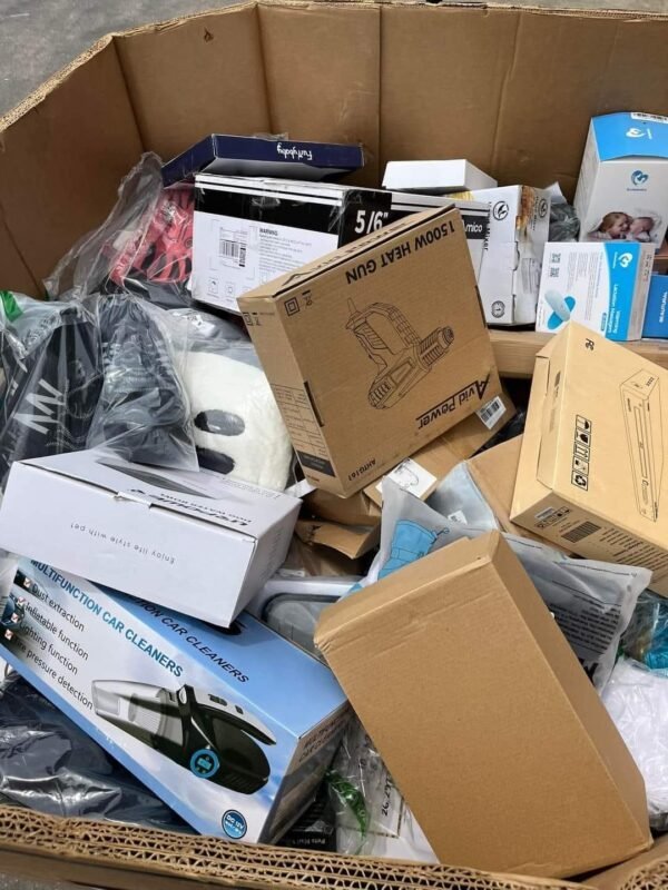 Electronic Appliances Liquidation Pallet - Image 6