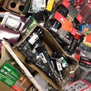 Alternative view of Electronic Appliances Liquidation Pallet