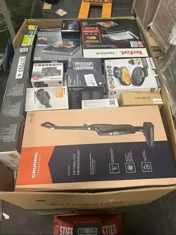 Electronic Appliances Liquidation Pallet - Image 15