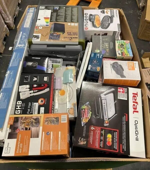 Electronic Appliances Liquidation Pallet - Image 14