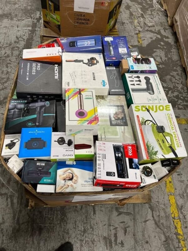 Electronic Appliances Liquidation Pallet - Image 11