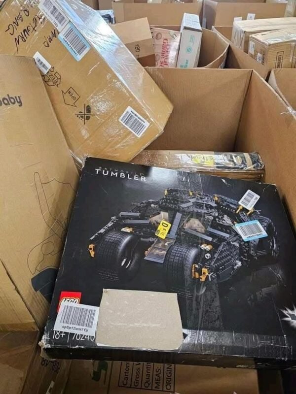 Electronic Appliances Liquidation Pallet - Image 10