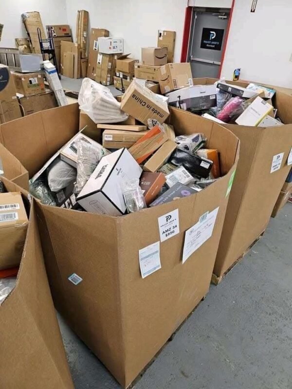 Electronic Appliances Liquidation Pallet - Image 9