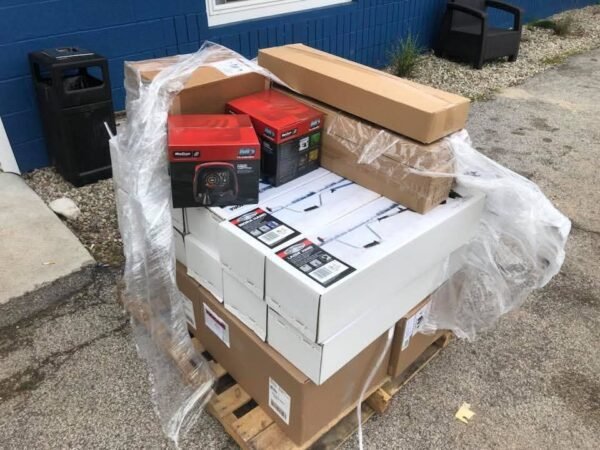 Fishing Gear Liquidation Pallet - Image 2