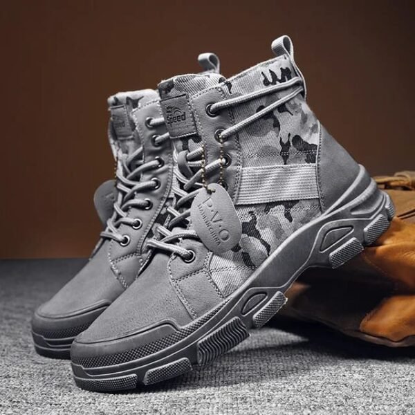 Hiking Boots Liquidation Pallet - Image 2