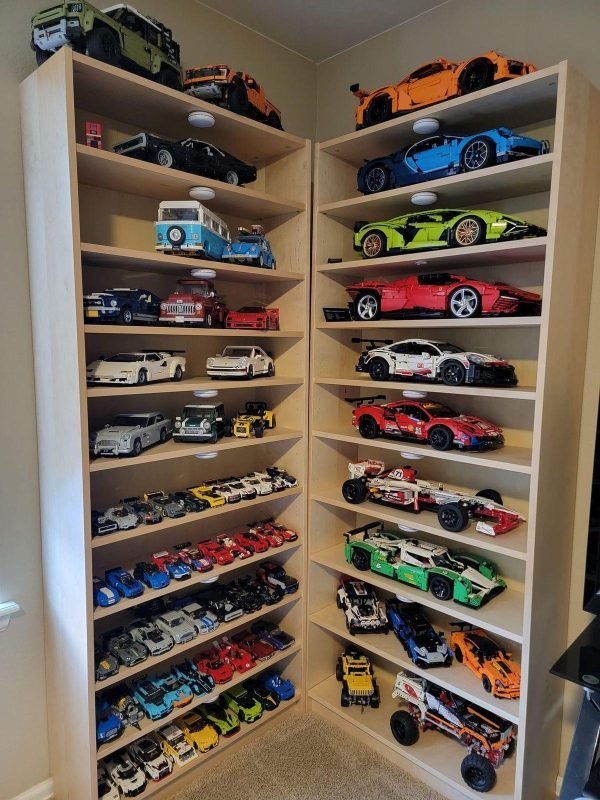 Hot Wheels Pallet