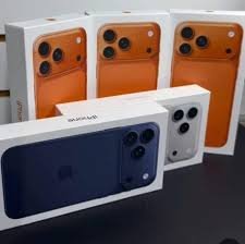 iPhone 17 Pro Max Pallets