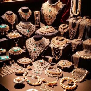 Alternative view of Jewelry Liquidation Pallet