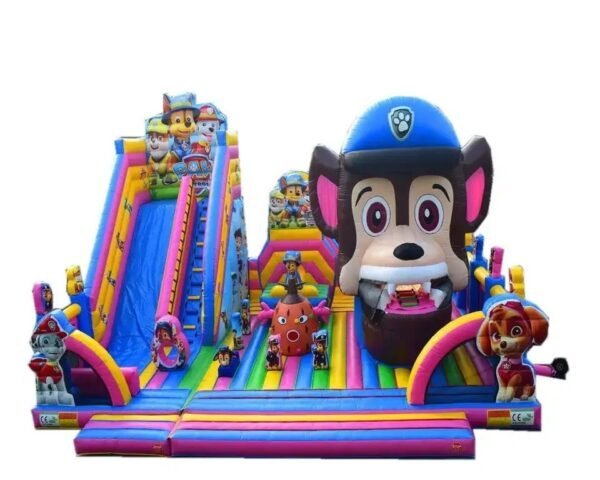 Jumping Castle & Water Slide Pallet Liquidation - Image 15