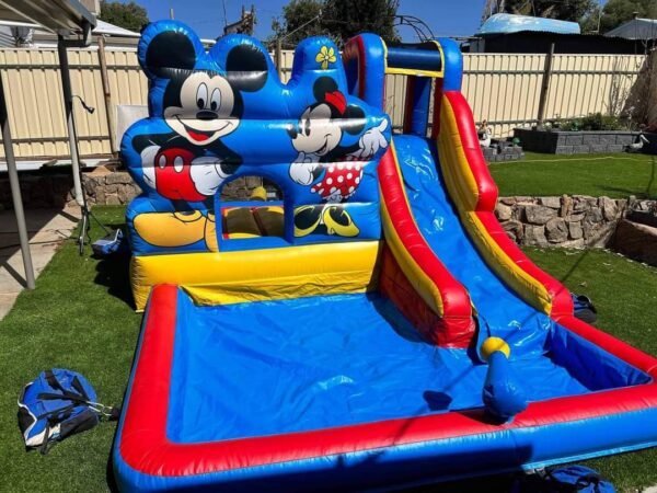 Jumping Castle & Water Slide Pallet Liquidation - Image 2