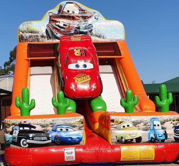 Jumping Castle & Water Slide Pallet Liquidation