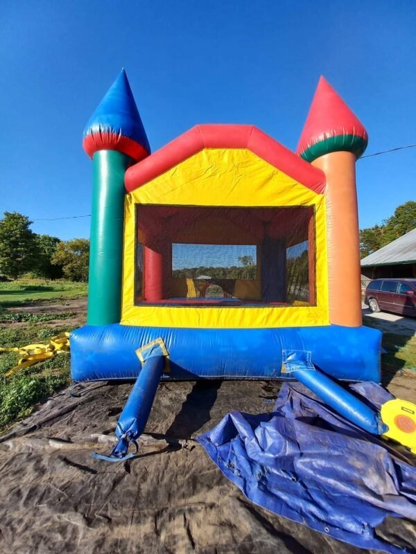 Jumping Castle & Water Slide Pallet Liquidation - Image 9