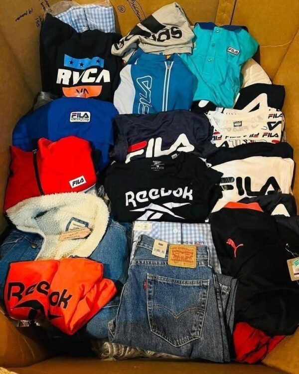 Kids Clothing Pallets - Image 16