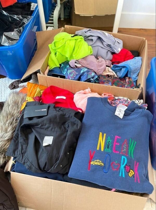 Kids Clothing Pallets - Image 15