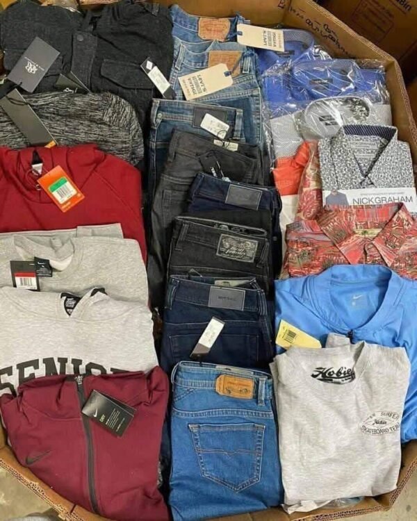 Kids Clothing Pallets - Image 14