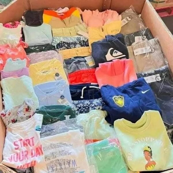 Kids Clothing Pallets - Image 11