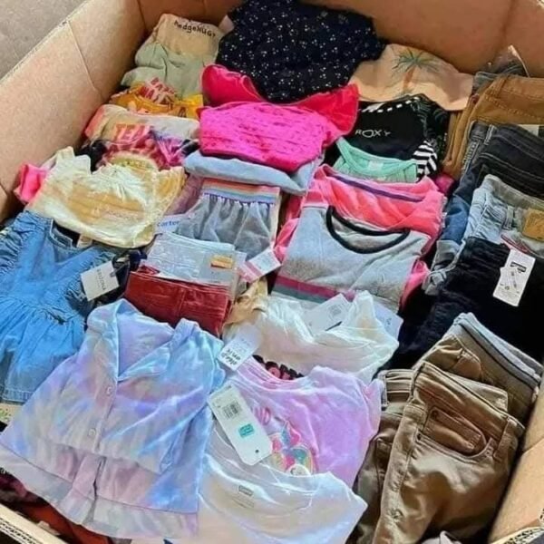Kids Clothing Pallets - Image 10