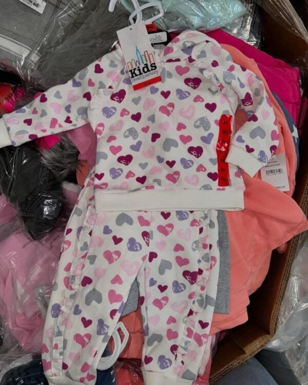 Kids Clothing Pallets - Image 9