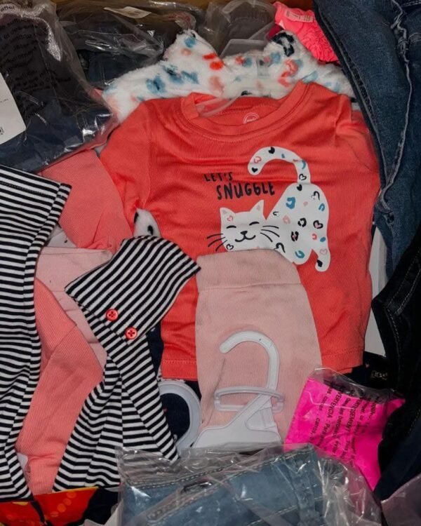 Kids Clothing Pallets - Image 8