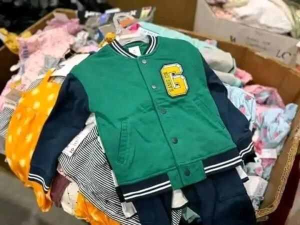 Kids Clothing Pallets - Image 27