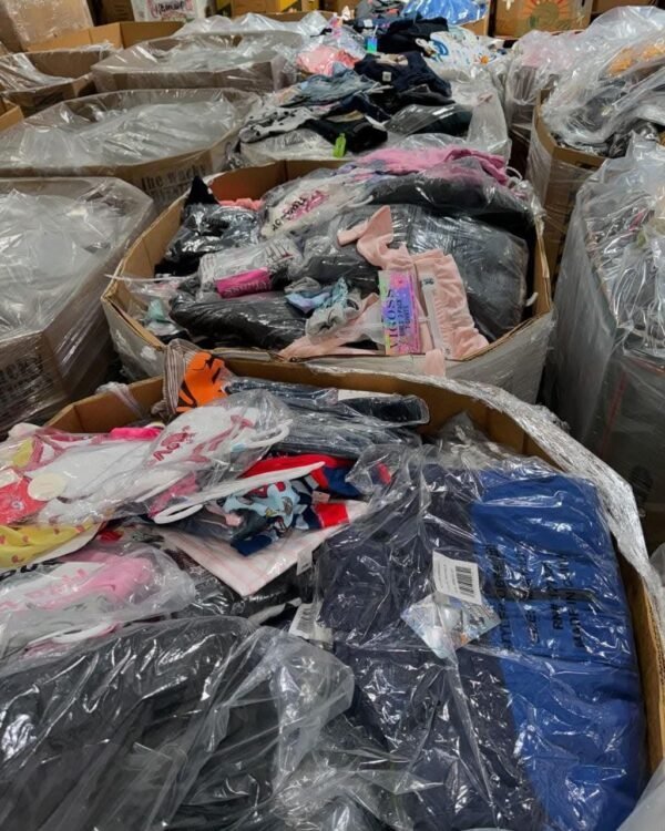 Kids Clothing Pallets - Image 7