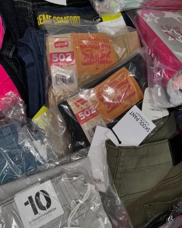 Kids Clothing Pallets - Image 5