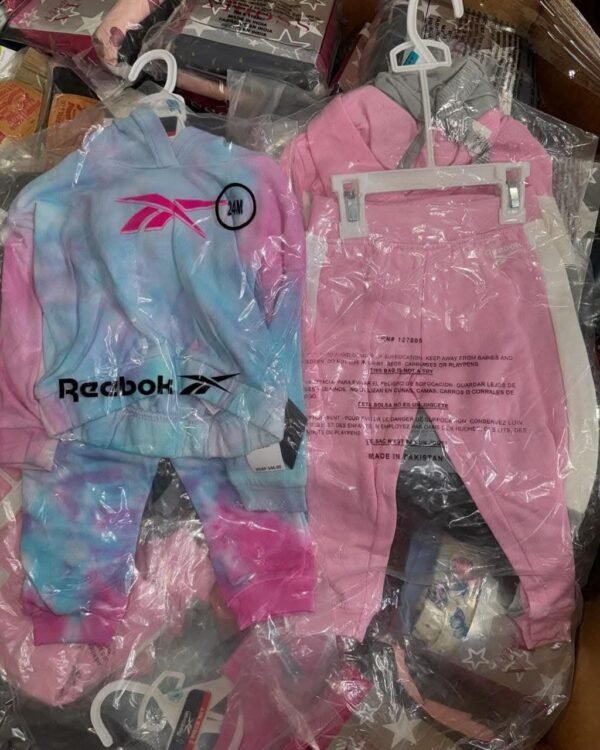 Kids Clothing Pallets - Image 4