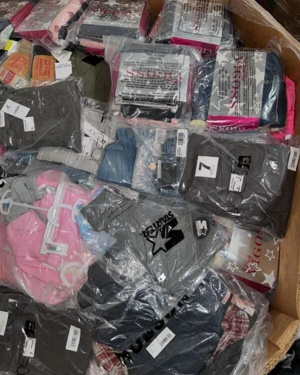 Kids Clothing Pallets - Image 3