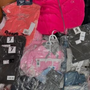 Alternative view of Kids Clothing Pallets