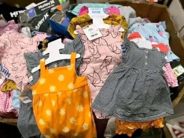 Kids Clothing Pallets - Image 26