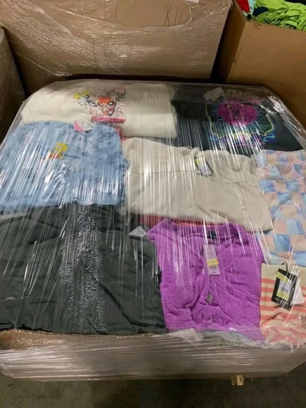 Kids Clothing Pallets - Image 24