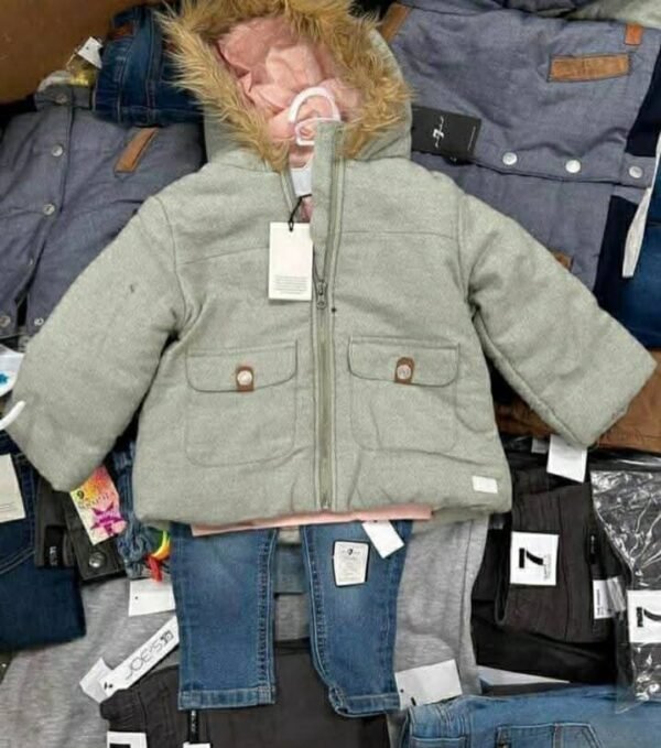 Kids Clothing Pallets - Image 21