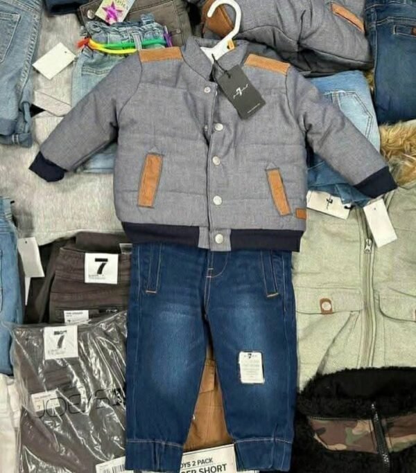 Kids Clothing Pallets - Image 20