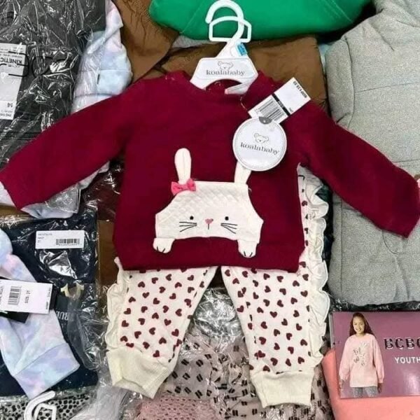 Kids Clothing Pallets - Image 29