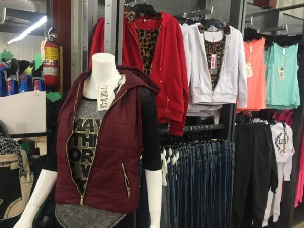 Ladies Clothing Liquidation Pallet - Image 17