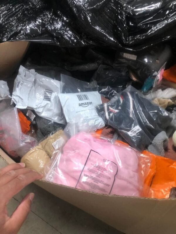 Ladies Clothing Liquidation Pallet - Image 8